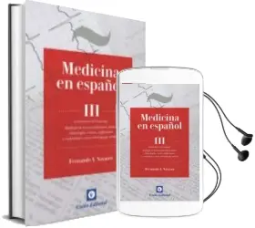 Descargar AudioLibro Medicina en Español, iii de Desconocido año 2018