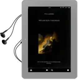 Descargar AudioLibro Melancolia y Sociedad de Wolf Lepenies año 2018