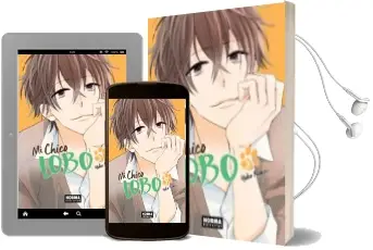 Descargar AudioLibro Mi Chico Lobo 3 de Youko Nogiri año 2018