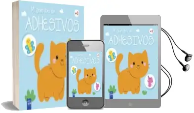 Descargar AudioLibro Mi Gran Libro de Adhesivos +2 de Varios Autores año 2018