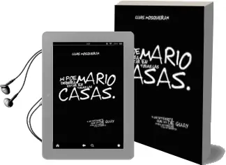 Descargar AudioLibro Mi Poemario Deberia Estar en Todas las Casas de Lluis Mosquera año 2018