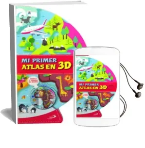 Descargar AudioLibro Mi Primer Atlas en 3d de Varios Autores año 2018