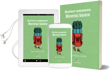 Descargar AudioLibro Mi Primer Campamento de Nuño Marin Cabello año 2018