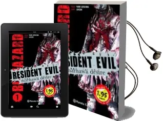 Descargar AudioLibro Mm Resident Evil nº1 1,95 de Varios Autores año 2018