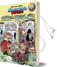 Descargar AudioLibro Mortadel·Lo i Filemo: Urgencies de l Hospital Fatal! (Mestres de l Humor 51) de Francisco Ibañez año 2018