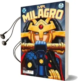 Descargar AudioLibro Mr. Milagro nº 4 de Tom King año 2018