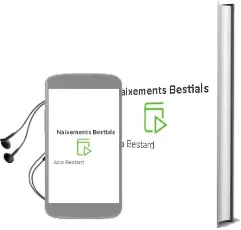 Descargar AudioLibro Naixements Bestials de Aina Bestard año 2018