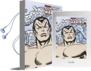 Descargar AudioLibro Namor 01. el Hombre Submarino (Marvel Limited Edition) de Gene Colan; Stan Lee; John Buscema; Roy Thomas; Archie Goodwin año 2018