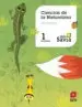 AudioLibro Naturales 1º Educacion Primaria ( Murcia ) mas Savia ed 2018 de Varios Autores