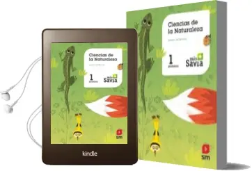 Descargar AudioLibro Naturales 1º Educacion Primaria ( Murcia ) mas Savia ed 2018 de Varios Autores año 2018