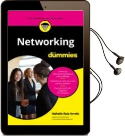 Descargar AudioLibro Networking para Dummies de Nohelis Ruiz Arvelo año 2018