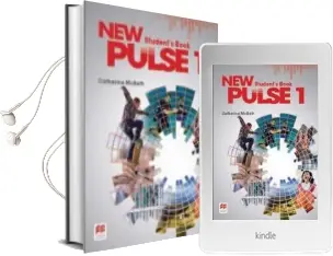 Descargar AudioLibro New Pulse 1 Students Book Pack de Varios Autores año 2018
