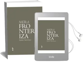 Descargar AudioLibro Niebla Fronteriza de Hasier Larretxea año 2018