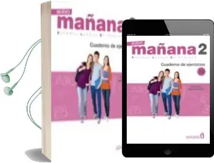 Descargar AudioLibro Nuevo Mañana 3 A2-B1: Cuaderno de Ejercicios de Mila Bodas Ortega año 2018