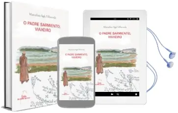 Descargar AudioLibro O Padre Sarmiento, Viaxeiro de Marcelino Agís Villaverde año 2018