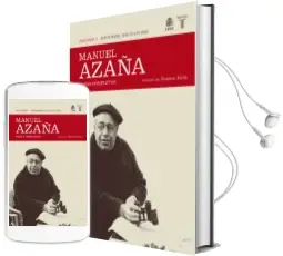 Descargar AudioLibro Obras Completas (Tomo v) Noviembre de 1933-Julio de 1936 de Manuel Azaña año 2018