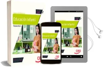 Descargar AudioLibro Oposiciones Educación Maestros. Educación Infantil de Varios Autores año 2018