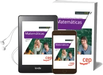 Descargar AudioLibro Oposiciones Educación Profesores Secundaria. Matemáticas Temario Volumen 1 de Varios Autores año 2018