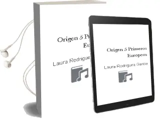 Descargar AudioLibro Origen 5: Primeros Europeos de Laura Rodriguez Garcia año 2018