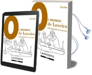 Descargar AudioLibro Os Monos de Laxeiro de Desconocido año 2018