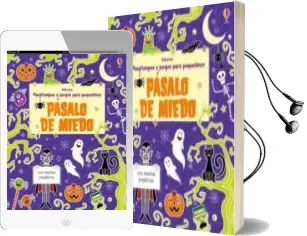Descargar AudioLibro Pásalo de Miedo de Rebecca Gilpin año 2018