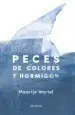 AudioLibro Peces de Colores y Hormigón de Maartje Wortel