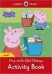 AudioLibro Peppa Pig: Fun With old Things Activity Book - Ladybird Readers Level 1 de Varios Autores