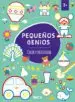 AudioLibro Pequeños Genios - Color y Creatividad +3 de Varios Autores