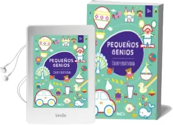 Descargar AudioLibro Pequeños Genios - Color y Creatividad +3 de Varios Autores año 2018