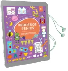 Descargar AudioLibro Pequeños Genios - Pasatiempos Divertidos +4 de Varios Autores año 2018