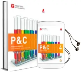 Descargar AudioLibro Physics & Chemistry 4º eso Book and cd (3d Class) de Varios Autores año 2018