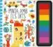 AudioLibro Pinta amb els Dits de Fiona Watt