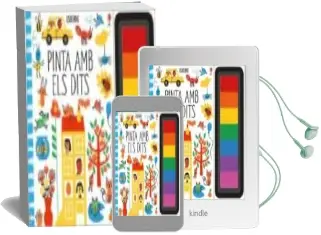 Descargar AudioLibro Pinta amb els Dits de Fiona Watt año 2018
