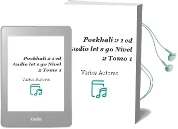Descargar AudioLibro Poekhali! 2.1 (Cd-Audio) let s go, Nivel 2, Tomo 1 de Varios Autores año 2018