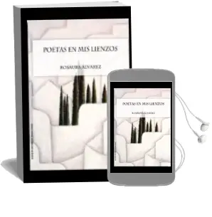 Descargar AudioLibro Poetas en mis Lienzos de Alvarez Rosaura año 2018