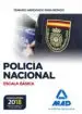 AudioLibro Policia Nacional Escala Basica: Temario Abreviado para Repaso de Manuel Vecino Castro