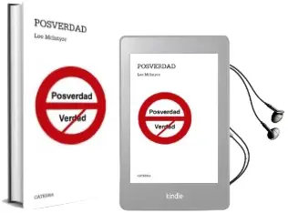 Descargar AudioLibro Posverdad de Lee Mcintyre año 2018
