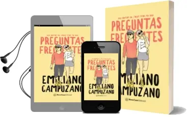 Descargar AudioLibro Preguntas Frecuentes de Emiliano Campuzano año 2018