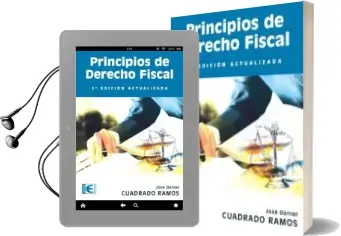 Descargar AudioLibro Principios Derecho Fiscal (2ª Ed.) de Daniel Cuadrado Ramos año 2018