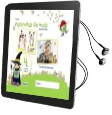Descargar AudioLibro Proyecto Palomitas de Maíz Educación Infantil 4 Años 1er Trimestr e Comunidad Valenciana Castellano de Varios Autores año 2018