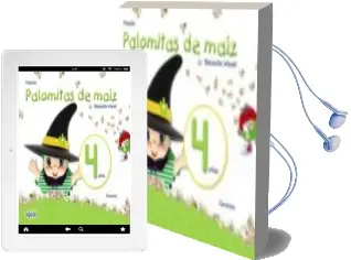 Descargar AudioLibro Proyecto Palomitas de Maíz Educación Infantil 4 Años Canarias Castellano de Varios Autores año 2018