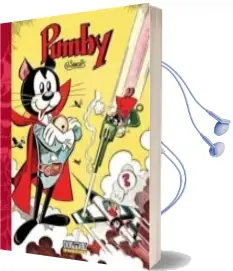 Descargar AudioLibro Pumby Integral nº 1 de J. Sanchis año 2018