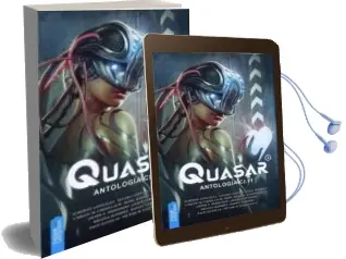 Descargar AudioLibro Quasar 3: Antología Ci-Fi de Varios Autores año 2018