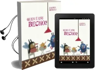Descargar AudioLibro Quen e ese Becho? (Gallego) de Carmen Queralt año 2018