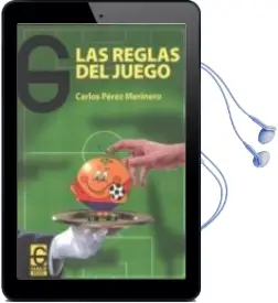 Descargar AudioLibro Reglas del Juego, las (el Garaje) de Carlos Perez Merinero año 2018