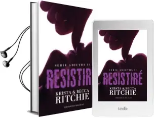 Descargar AudioLibro Resistire de Krista Ritchie año 2018