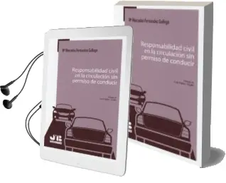 Descargar AudioLibro Responsabilidad Civil en la Circulación sin Permiso de Conducir de Mercedes Fernandez Gallego año 2018