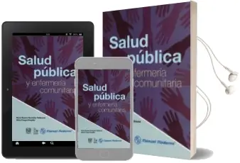 Descargar AudioLibro Salud Publica y Enfermeria Comunitaria de Maria Susana Gonzalez Velazquez año 2018