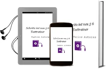 Descargar AudioLibro Schritte Int.Neu 5+6 Testtrainer de Varios Autores año 2018