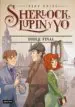 AudioLibro Sherlock, Lupin y yo nº 13: Doble Final de Irene Adler